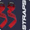 Lifting Straps Zughilfen Gym Fitness Kategorie Fitgear24