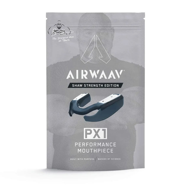 Airwaav PX1 Shaw Strength Edition - Brian Shaw