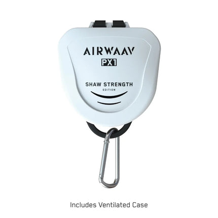 Airwaav PX1 Shaw Strength Edition - Brian Shaw Schuzcase