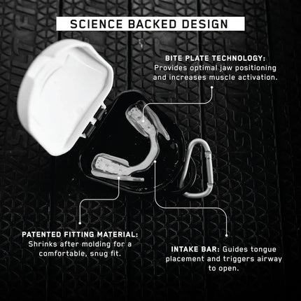 Airwaav PX1 Shaw Strength Edition - Brian Shaw Scienece Backed 