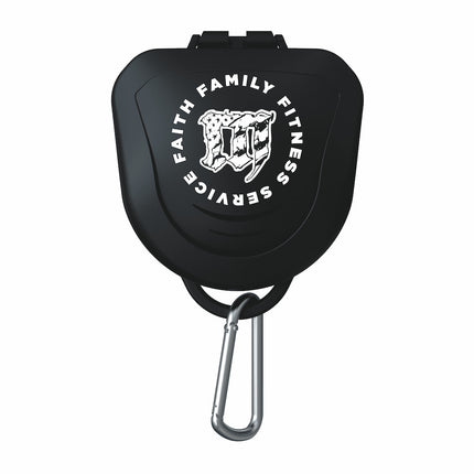 Airwaav PX2 Performance Mouthpiece Aaufbissschiene Mayhem Edition Rich Froning Aufbissschiene Case