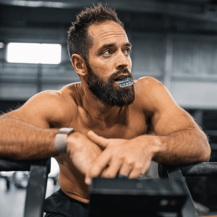 Airwaav PX2 Performance Mouthpiece Aaufbissschiene Mayhem Edition Rich Froning Training Crossfit