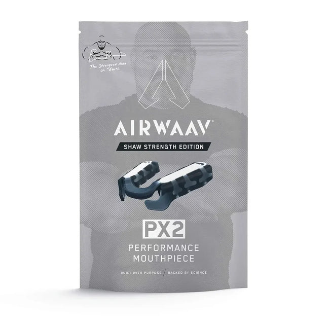 Airwaav PX2 Shaw Strength Edition - Brian Shaw