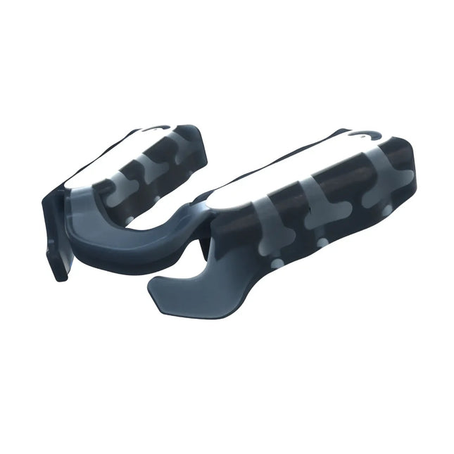 Airwaav PX2 Shaw Strength Edition - Brian Shaw Details Mundstück vorne