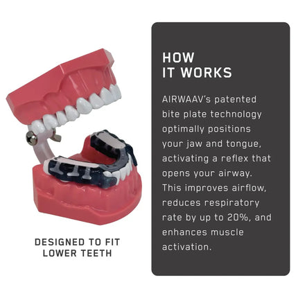 Airwaav PX2 Shaw Strength Edition - Brian Shaw Position Kiefer
