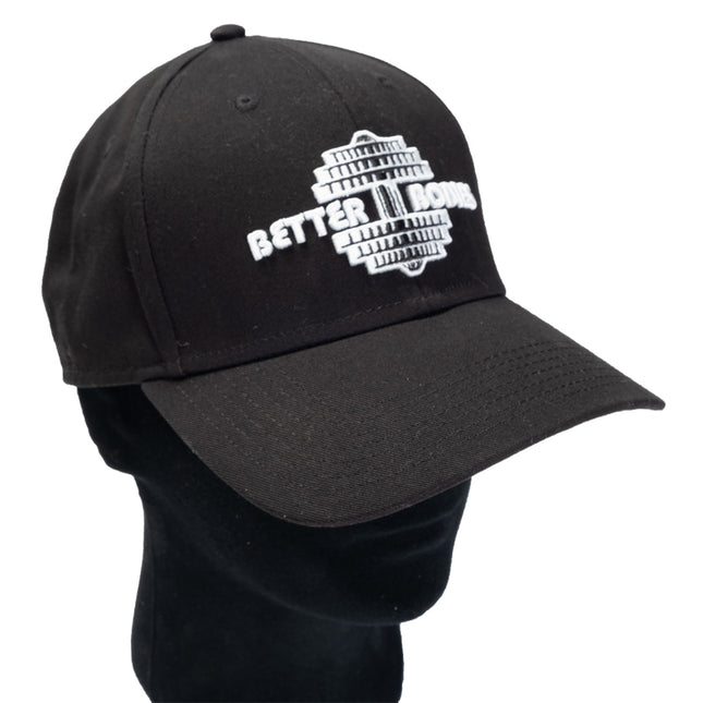 Better Bodies Baseball Cap Black