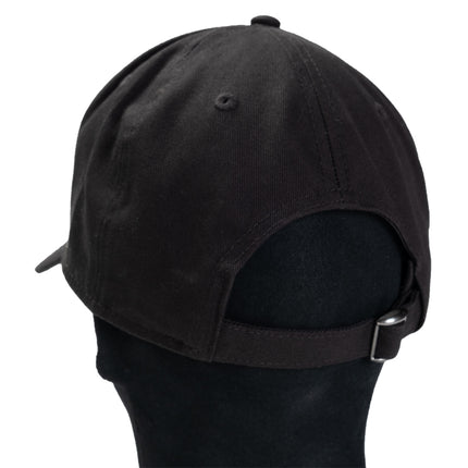 Better Bodies Baseball Cap Black