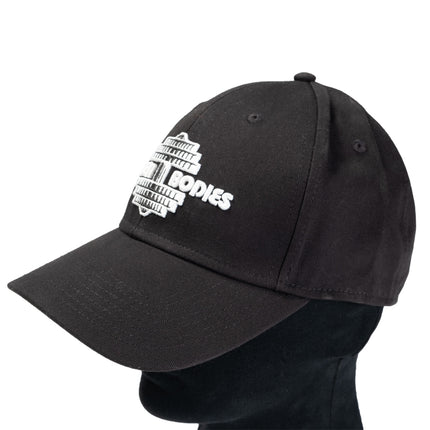 Better Bodies Baseball Cap Black