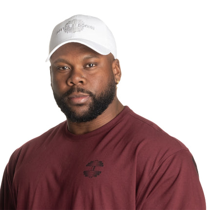 Better Bodies Baseball Cap White