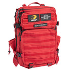 Better Bodies Tactical Backpack Chili Red