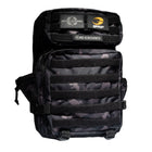Better Bodies Tactical Backpack Dark Camo