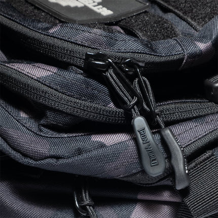 Better Bodies Tactical Backpack Dark Camo