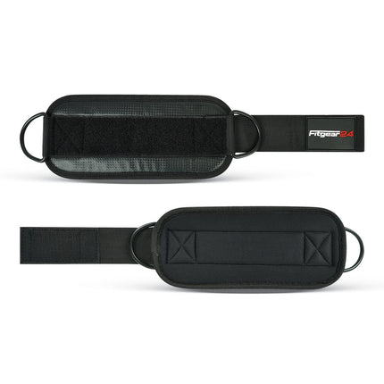 FG24 Ankle Straps Dark Carbon