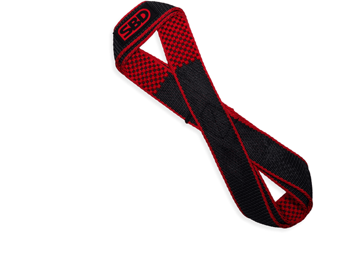 FIGURE 8 STRAPS