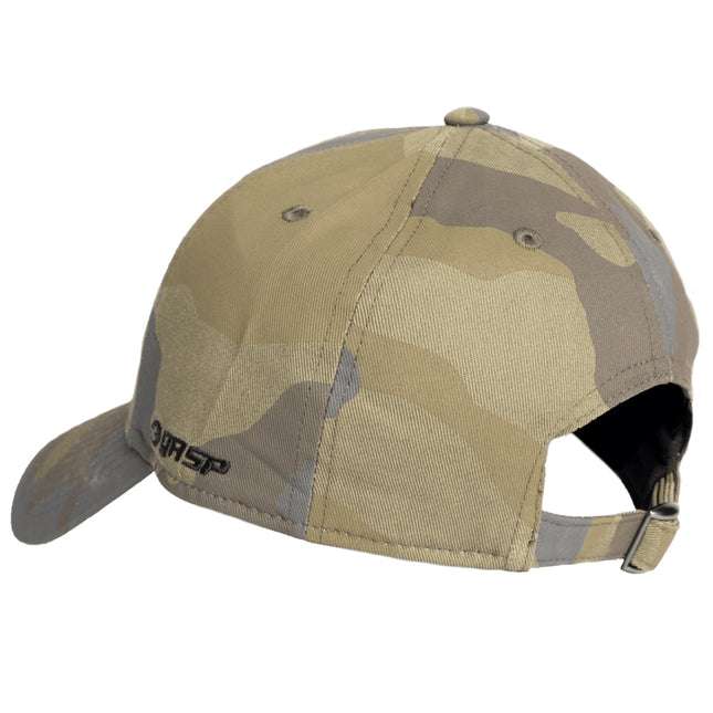 GASP Baseball Cap Green Camoprint