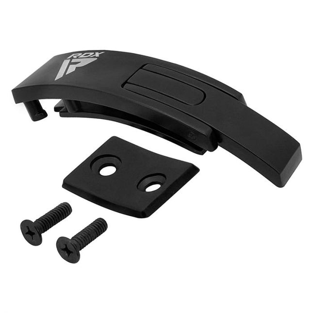 RDX 4L Ersatzgürtelschnalle Black Chrom
