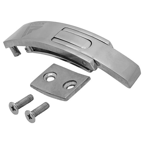 RDX 4L Ersatzgürtelschnalle Stainless Steel