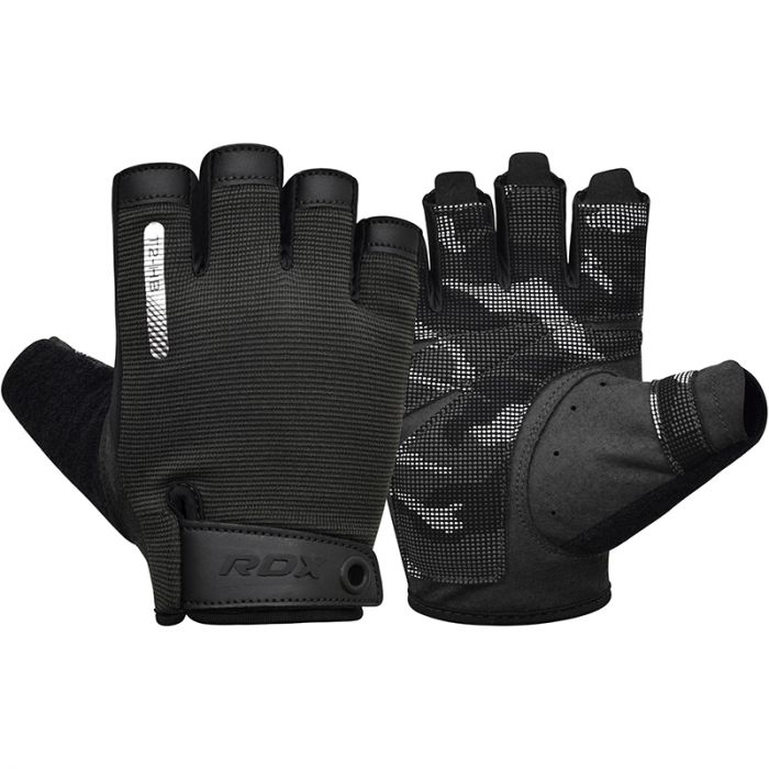 rdx handschuhe größentabelle RDX T2 Trainingshandschuhe Gym Schwarz