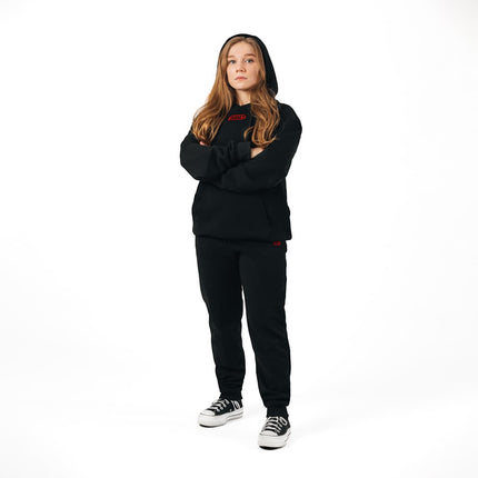 SBD Hoodie Frauen Schwarz
