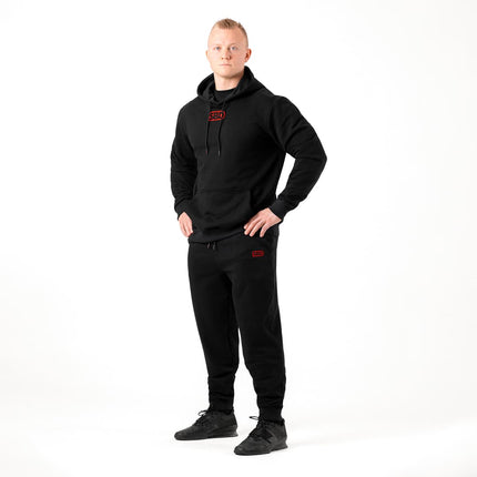 SBD Jogginghosen Trainerhosen schwarz Gym Powerlifting Männer