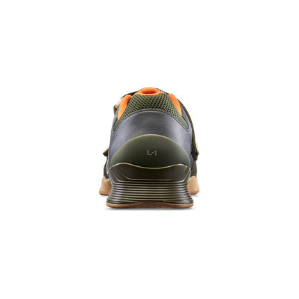 TYR Lifters L1 camo military Schweiz von hinten