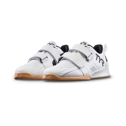 TYR Lifter Gewichtheberschuhe L2 White