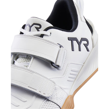 TYR Lifter Gewichtheberschuhe L2 Details White