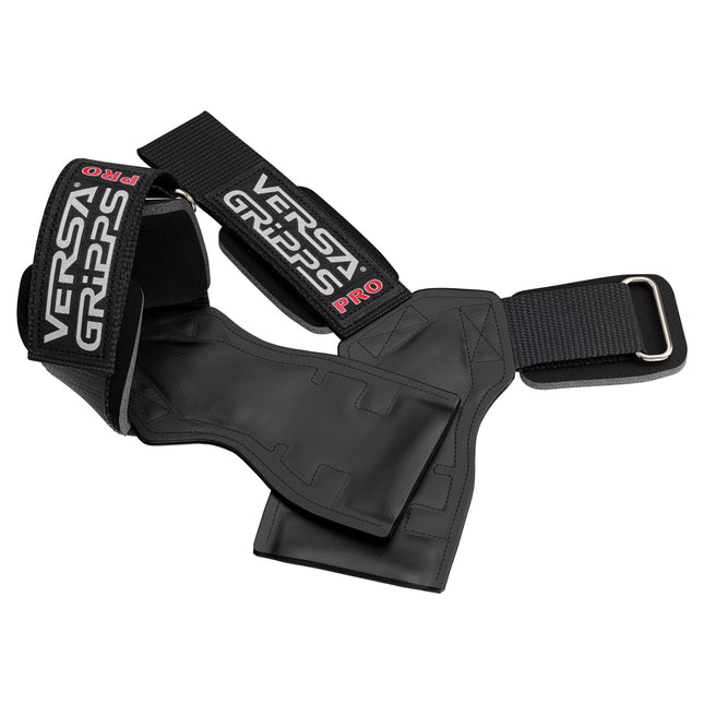 Versa Gripps PRO Black Details