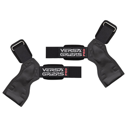 Versa Gripps PRO Black Details Paar Lifting Grips