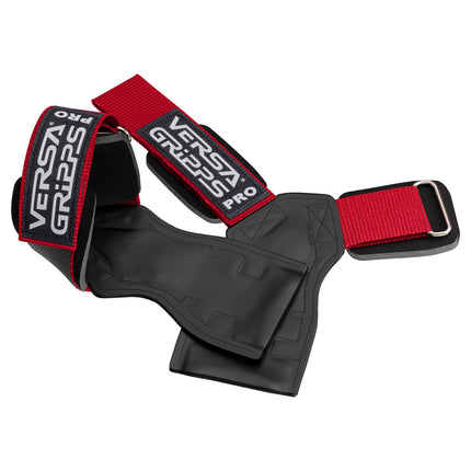 Versa Gripps PRO Royal Red Details