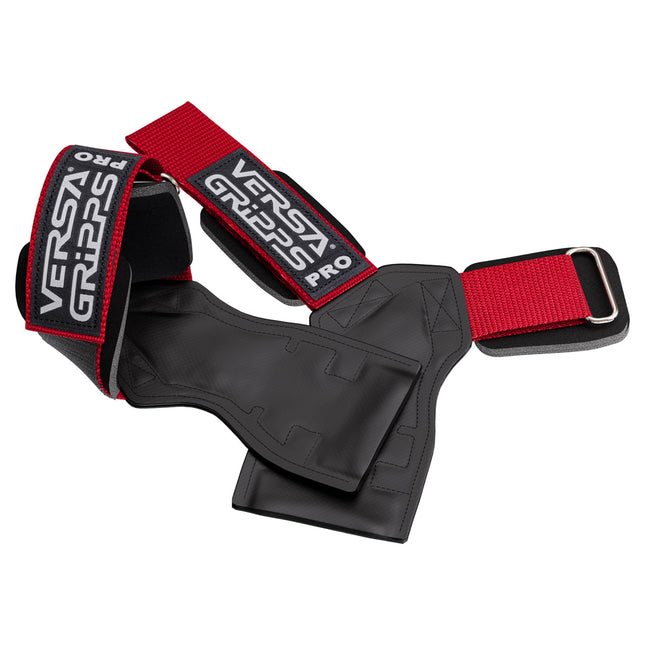 Versa Gripps PRO Royal Red Details