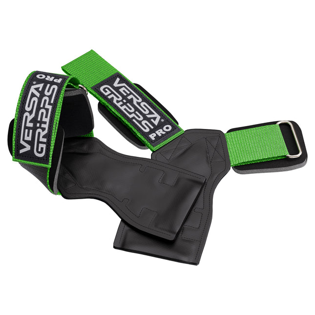 Versa Gripps PRO Lime Green Details