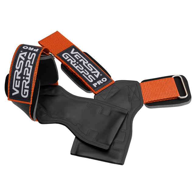 Versa Gripps PRO Orange Details