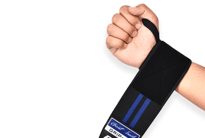 WRIST WRAPS